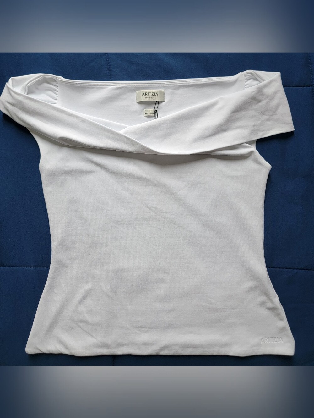 NWT Aritzia Original Contour Ravish Top